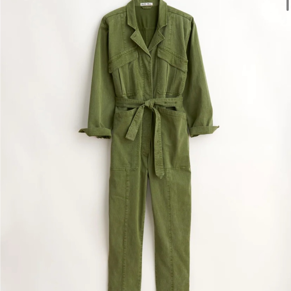 Alex Mill Expedition jumpsuit